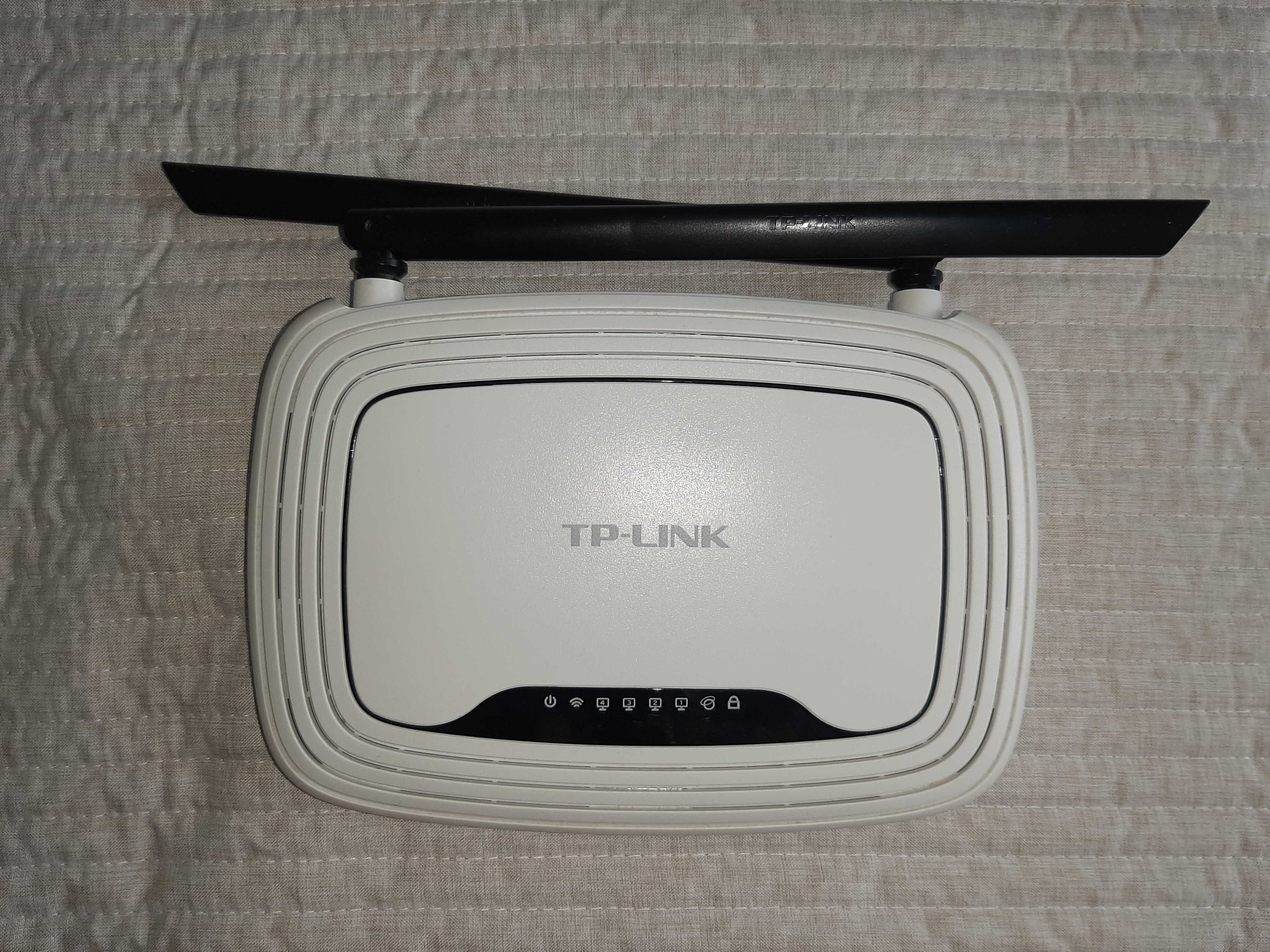 Рутер TP-Link TL-WR841