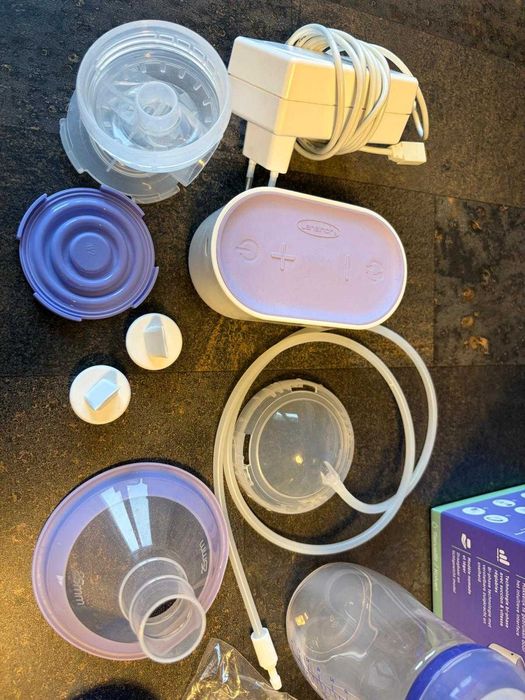 Pompa San Electrica Lansinoh