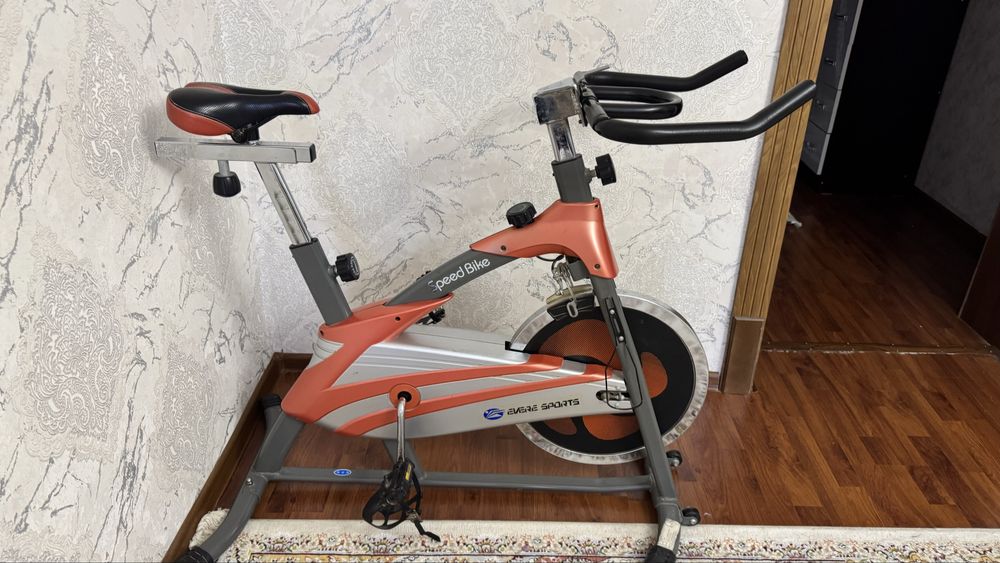 Тренажер велосипед