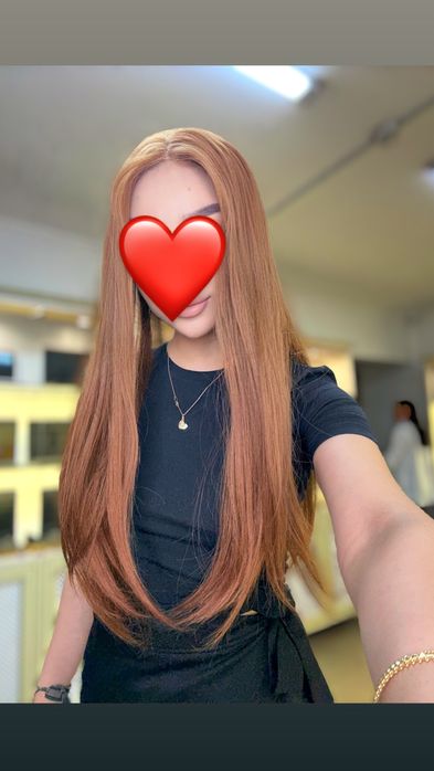 Продам парик почти новое состояние