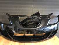 Bara & Aripa Fata Stanga Seat Leon An 2008-2012 (LC9Z (Negru))
