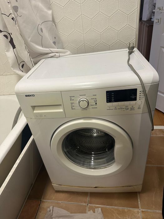 Стиральная машина Беко