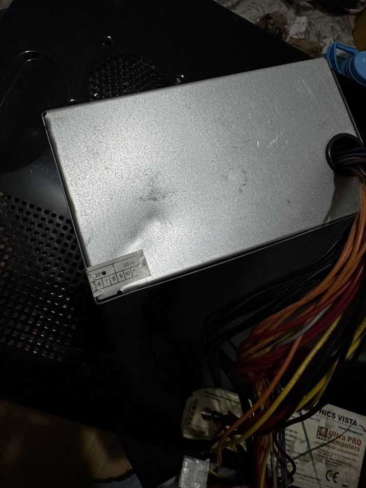 Sursa Inter-tech SL500-A 500w