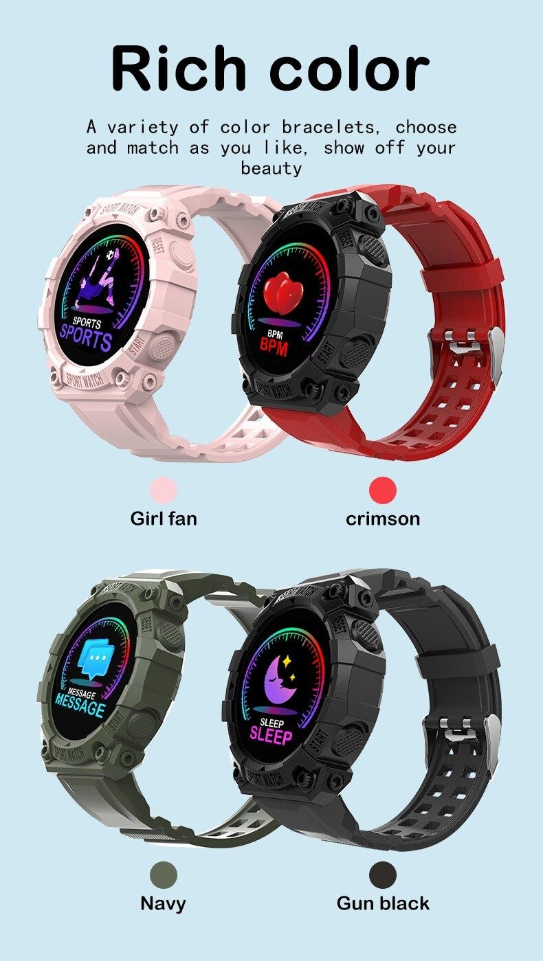 Smartwatch B33 bluetooth