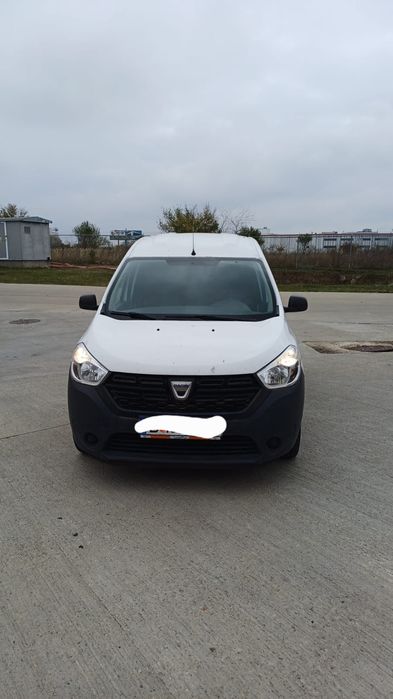 Dacia Dokker 1.5 dci 2018