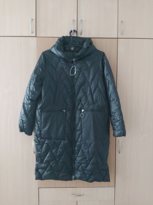 Пальто пуховик пуховик