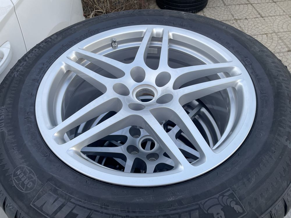 4бр.нови гуми пакет Michelin Latitude sport 3 235/60/18 и 255/55/18