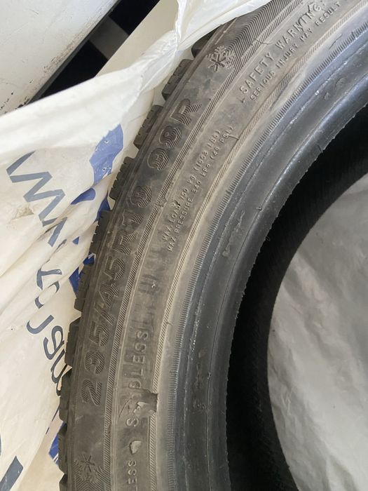 Шины зимние корейские