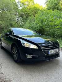 Peugeot  508 Hybrid 2.0 diesel automat,4x4