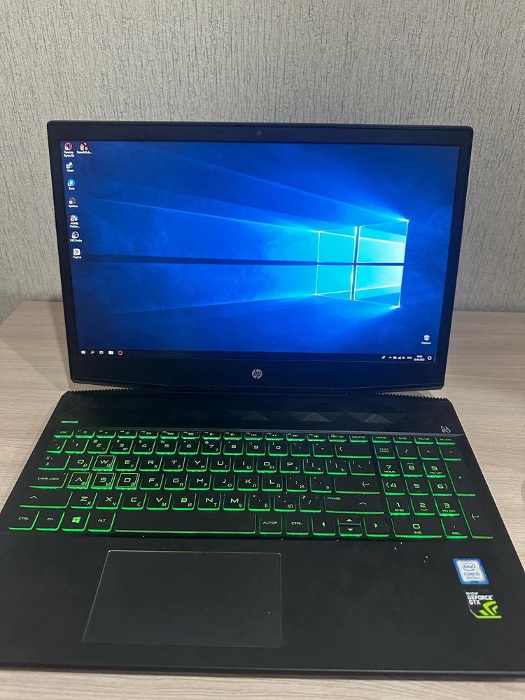 Продам ноутбук HP(торг)