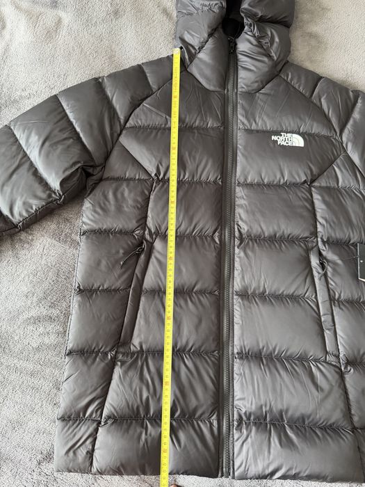 The North Face Hyalite Down jacheta dama cu puf parka neagra M noua
