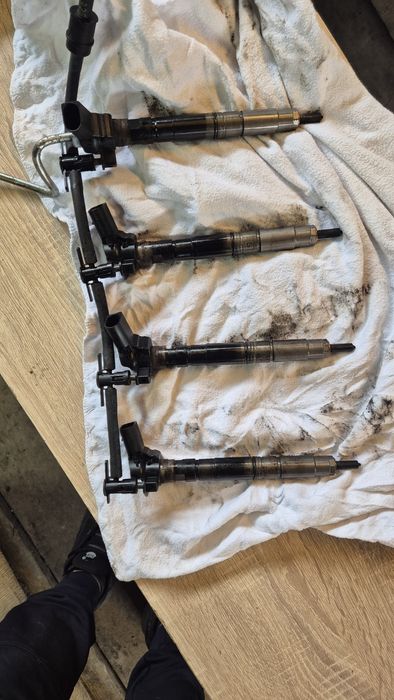 Дюзи Common Rail За VW ,Ауди,Сеат,Шкода 2.0ТДИ 143/170К.с