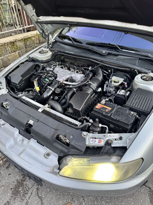 Пежо 406 купе на части 2.2 Hdi 2004 година peugeot coupe 406