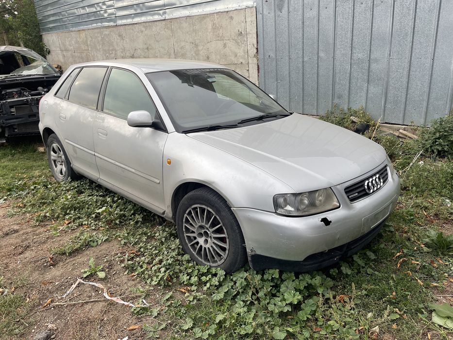 Ауди А3 1.8Т 180 на части / Audi A3 1.8 T 180 hp parts