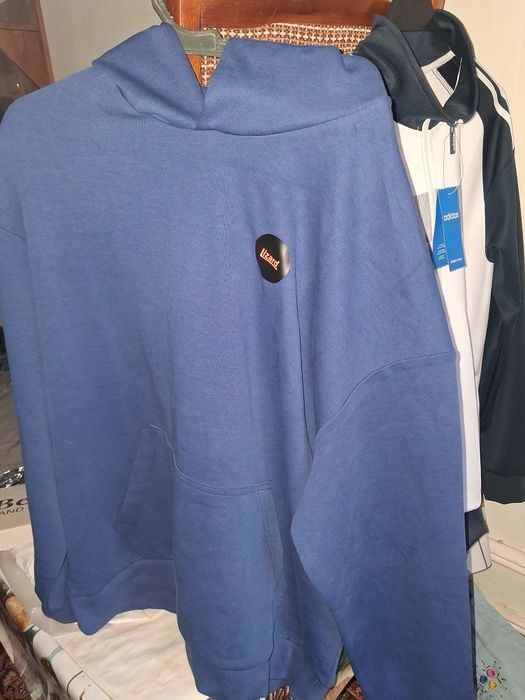 Х/б плотная майка на осень.