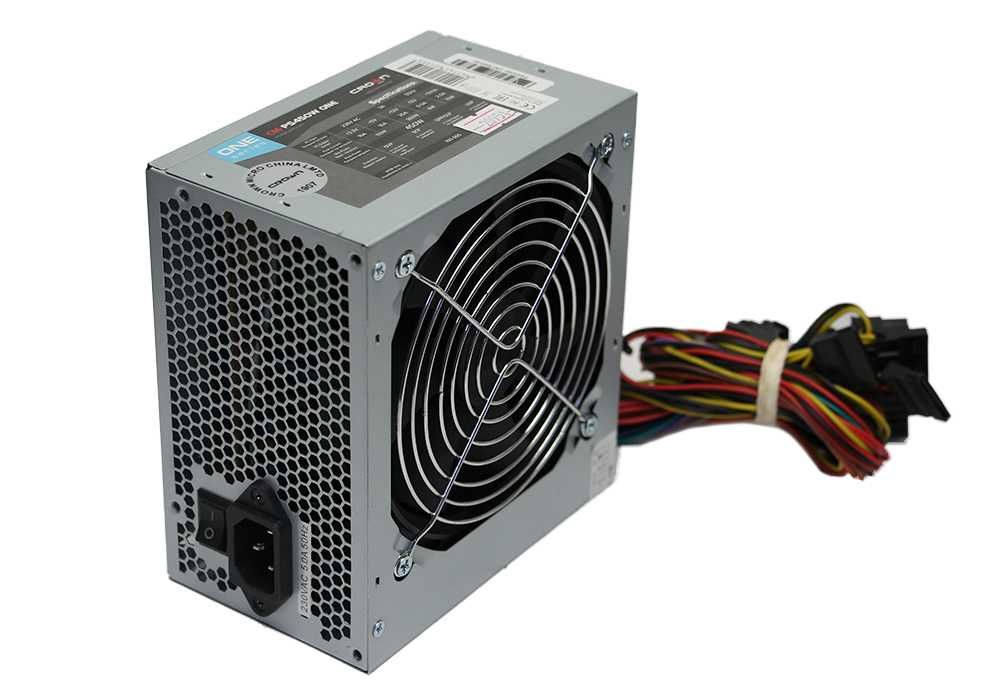 Блок питания  450W CROWN CM-PS450W ONE 12см 2x SATA