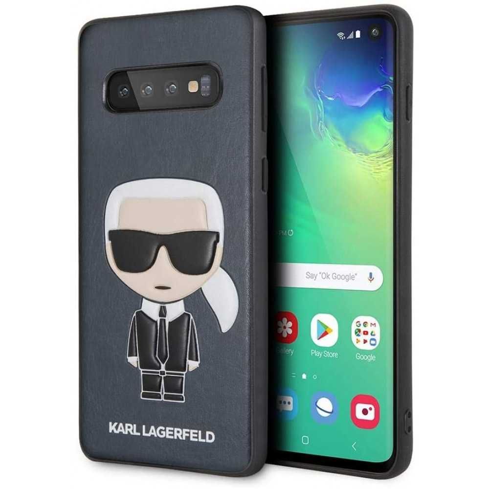 Гръб Karl Lagerfeld Iconic за Samsung Galaxy S10