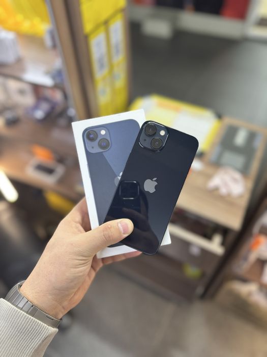 iPhone 13 / 256Gb / 92% / без ремнта