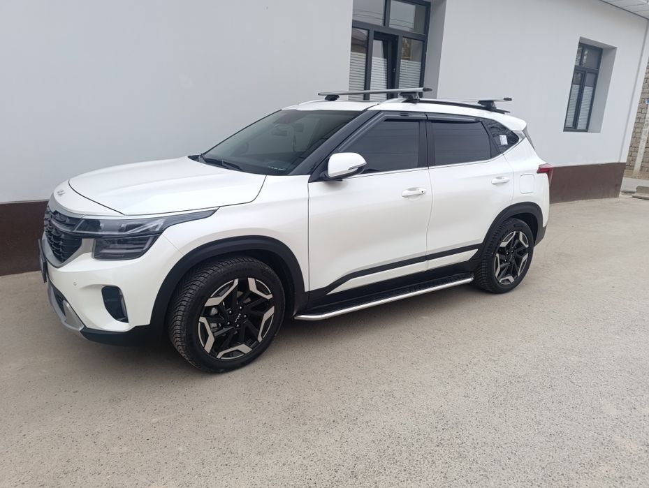 SELTOS PREMIUM 4 позиция 2024 гарантия с салона