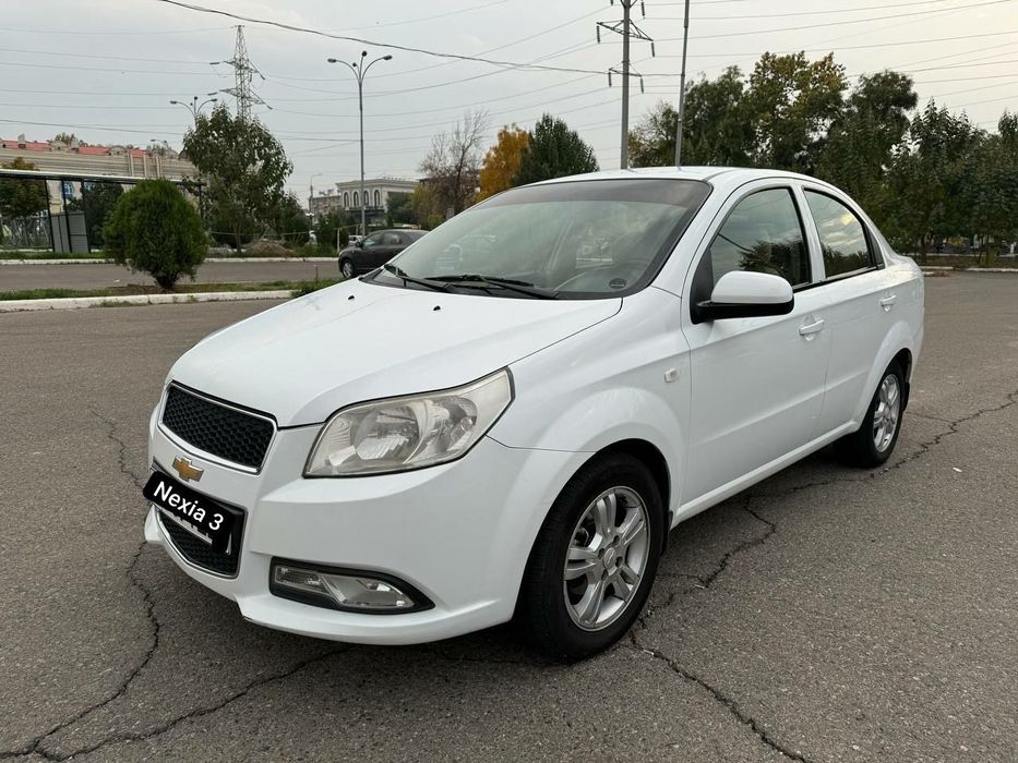 Срочно Продам Nexia 3 Автомат с Метан Газом