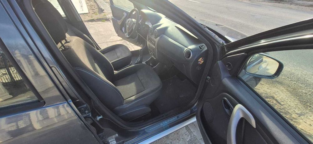 Dacia Sandero Stepway 1.5 DCi 2011