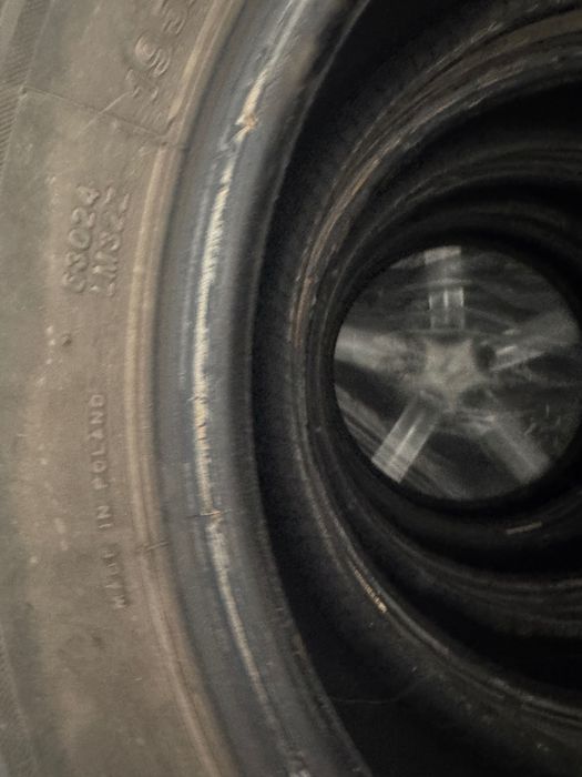 4 гуми Bridgestone blizzak 195/65/15" 91Т
