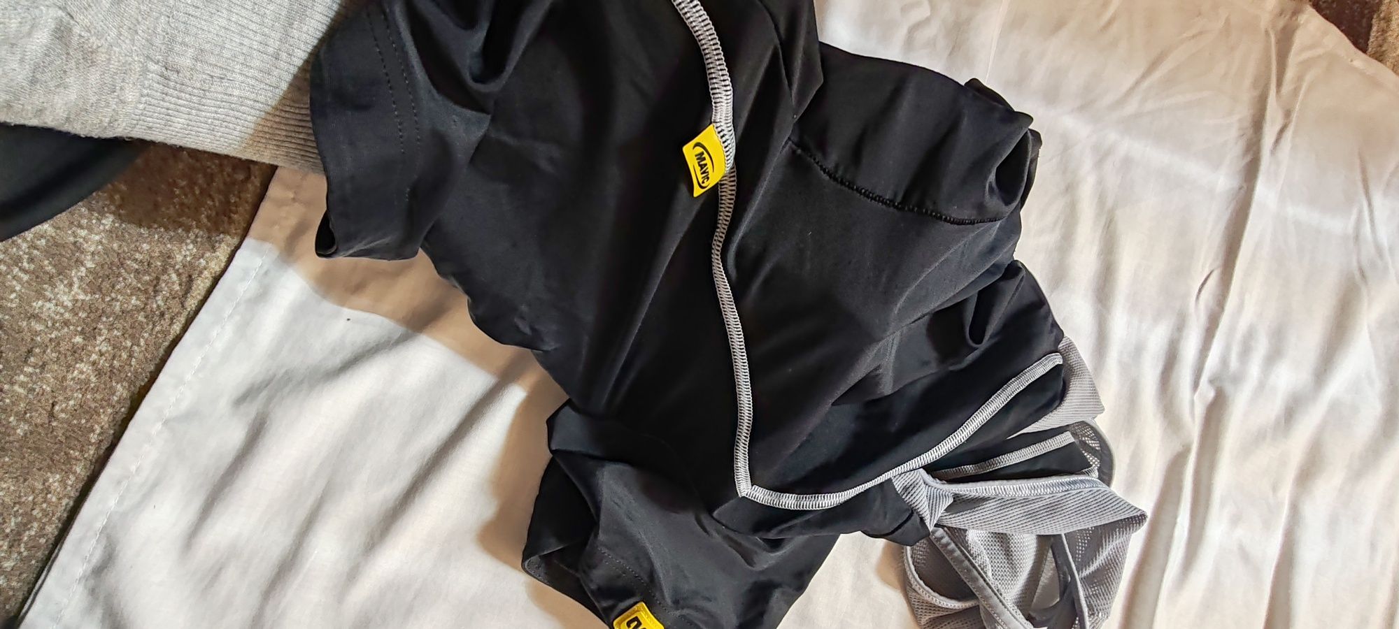Pantaloni scurți mavic bicicleta