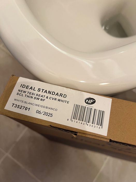 Тоалетна Идеал стандарт