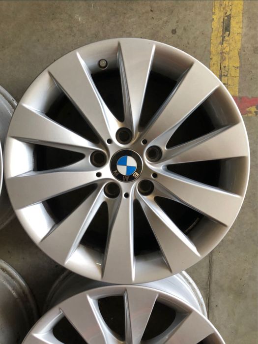 Vând/Schimb Set Jante BMW Style 413