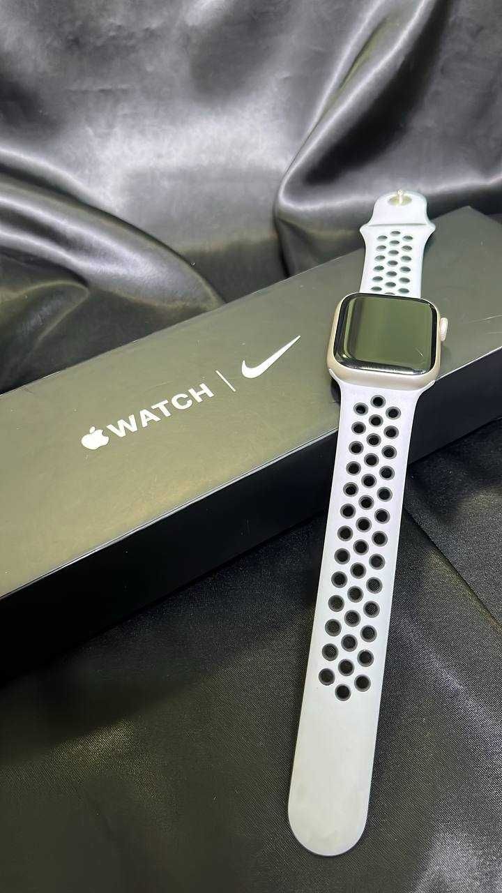 Apple Watch Series 7 41mm (лот 269376г. Кокшетау, Абая 128, 21)