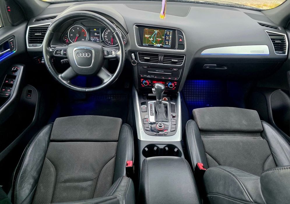 Audi Q5 3x S-line 3.0 Tdi 2011 Full impozit 2026 platit