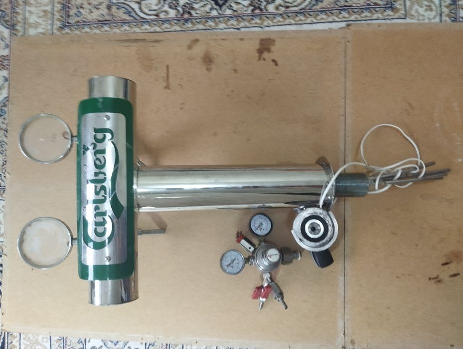 Пивной кран в отлично состоянии