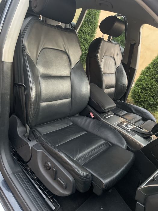 Audi A6 2.0 TDI Automat Navi Piele Bi Xenon Carlig Jante 18