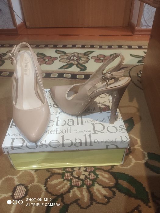 Продам женские туфли. Недорого