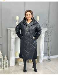 Женская  зимние куртка 60 размер
