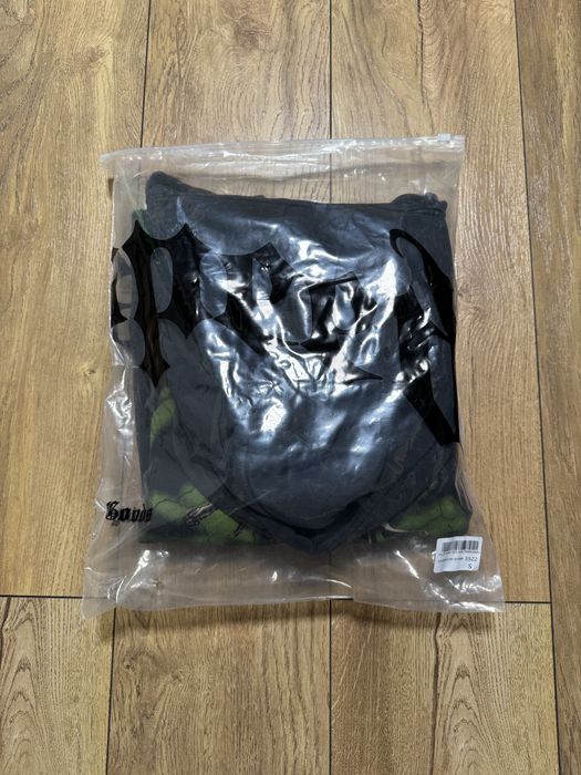 НОВО Godspeed "Statue of Liberty" Hoodie Black суичер