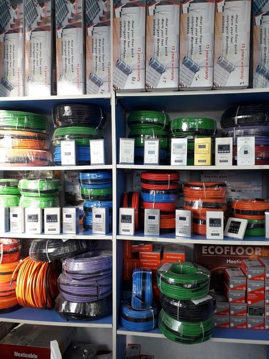 Теплий пол качественные 5год manzil Toshkent shahri Oʻrikzor bozori