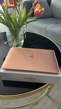 Laptop Apple MacBook Air GOLD-ROSE 13 ecran Retina, Intel® Core™ i5