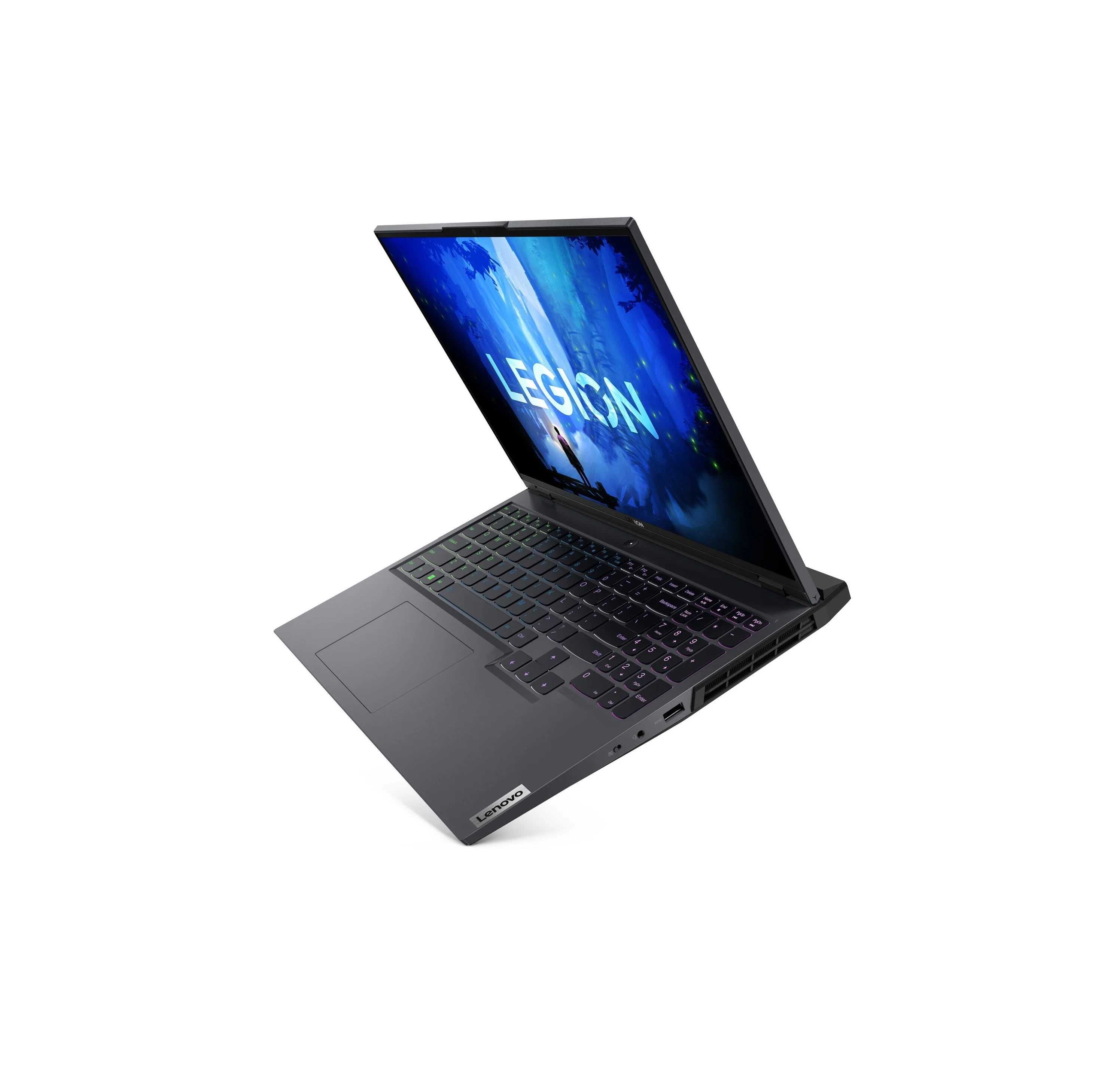 " Ноутбук Lenovo Legion 5 PRO/I7-12700H/DDR5 16GB/1TB/RTX 3070/16' IPS