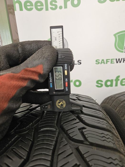 Anvelope De Iarna 195/60 R15 Kleber Krisalp Hp2 88t