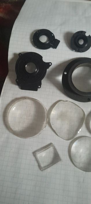 Лупа лупы лупы СССР советские