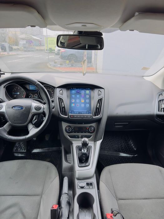 Ford focus 3 16 TDCI 2012