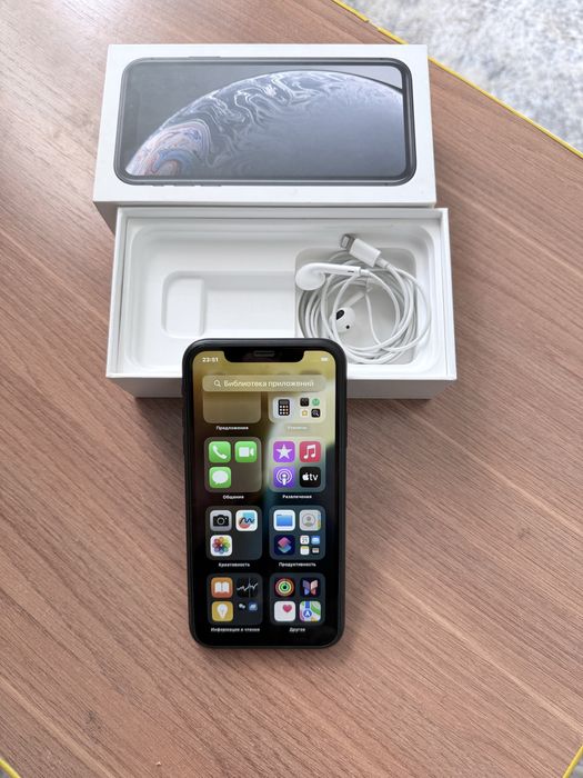 iphone XR 64GB Б/У 60 000 т