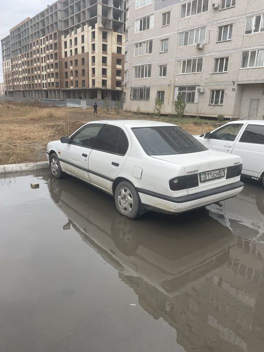Ниссан примера п10