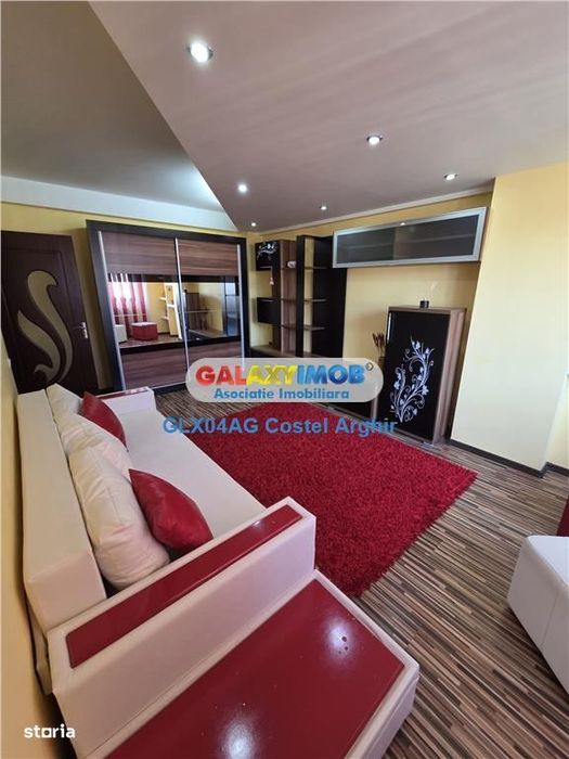 Inchiriem ap cu 2 cam , Crinului , mobilat si utilat.