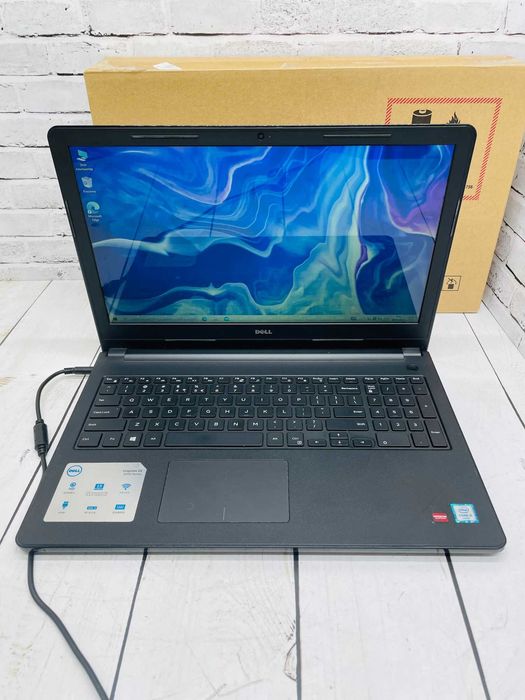 Ноутбук Dell Core i3 -4005U |SSD 256 ГБ| 4 ГБ| 15.6 HD
