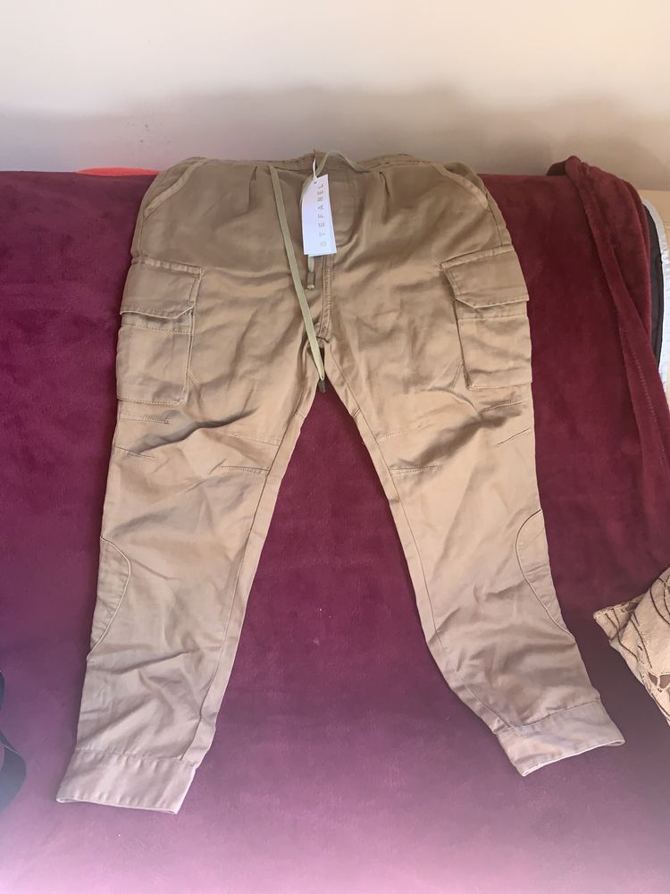 Pantaloni Cargo de fete