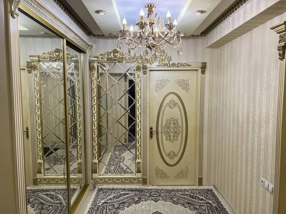 Ц4 МЕТРО-АБДУЛА КАДЫРИ
Площадь-57m2 2/4/4 
Ремонт-Классик БАРОККО