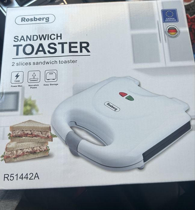 Фритюрник Rosberg