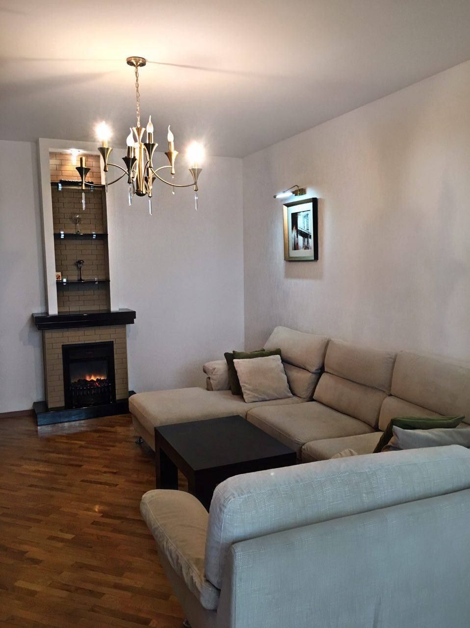 Госпиталка 4 ком. Аренда. 100м²